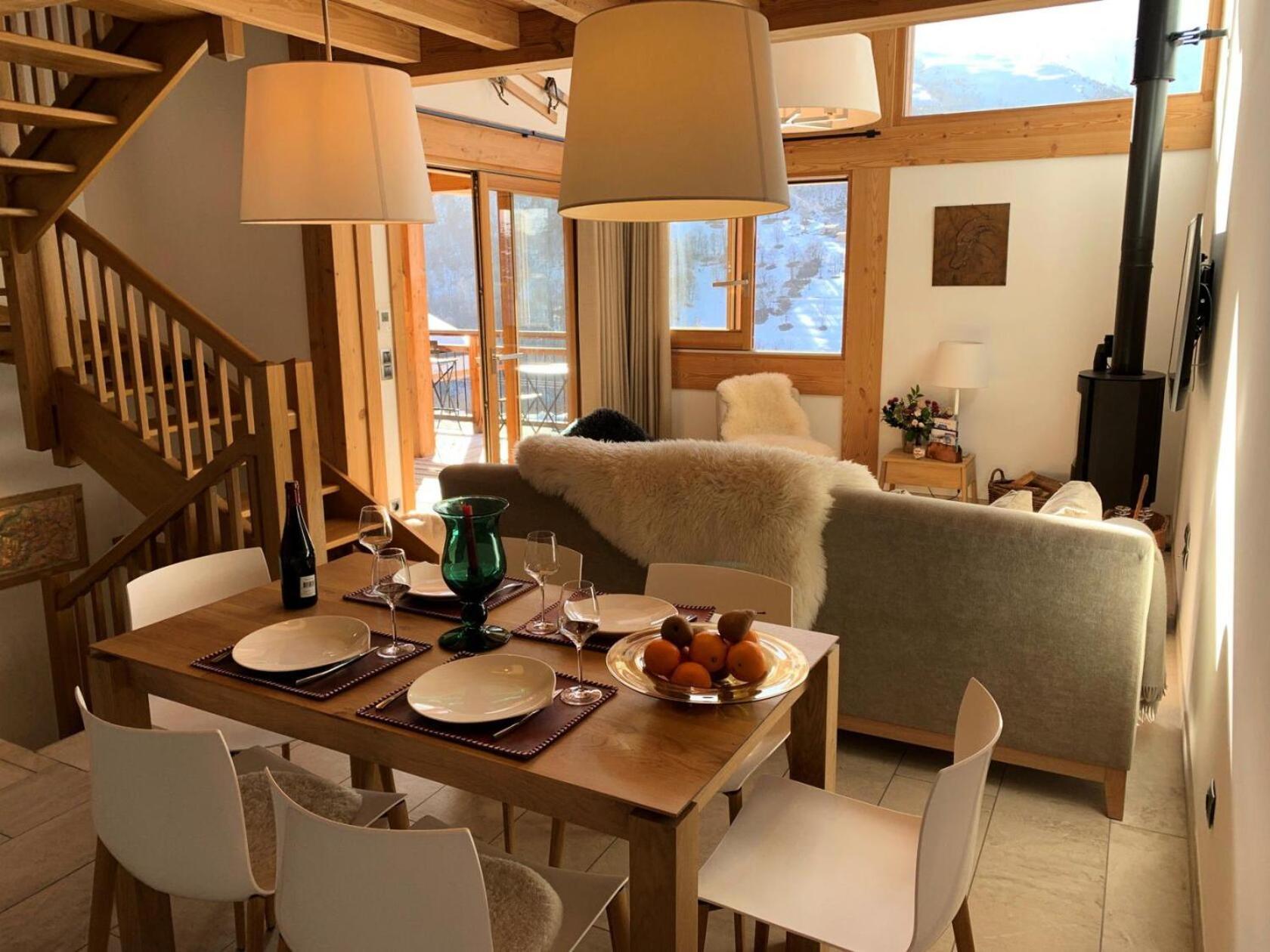 Residence Caseblanche - Chalet Aigle Mae-0704 سان-مارتن-دي-بيفيل المظهر الخارجي الصورة