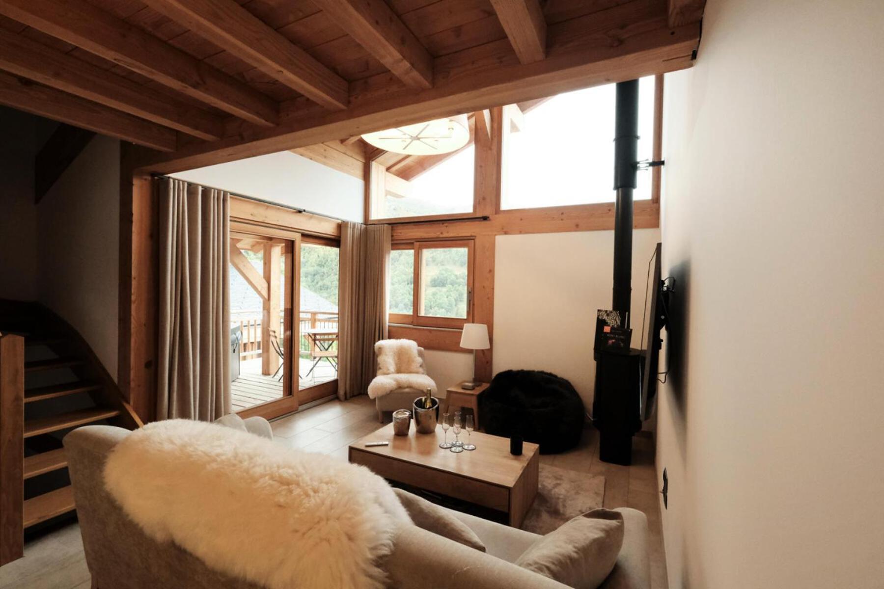 Residence Caseblanche - Chalet Aigle Mae-0704 سان-مارتن-دي-بيفيل المظهر الخارجي الصورة